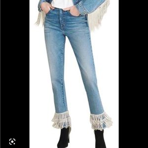 Veronica beard jeans